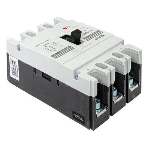 EKF PROxima Автоматический выключатель ВА-99М 250/125А 3P 35кА