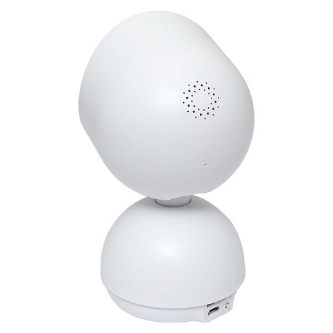 EKF Умная поворотная камера Connect Wi-Fi белая