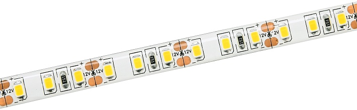 IEK STANDARD Лента LED 5м LSR-2835NW120-9,6-IP65-12В