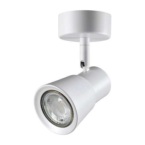 Novotech 370929 OVER NT22 белый Светильник накладной IP20 GU10 50W 220V MOLO