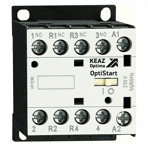 КЭАЗ Мини-контактор OptiStart K-M-09-22-00-D110