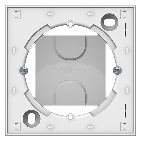 Systeme Electric AtlasDesign Бел Коробка для наружного монтажа
