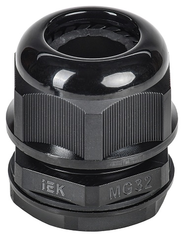 IEK Сальник MG 32 диаметр проводника 18-25мм IP68