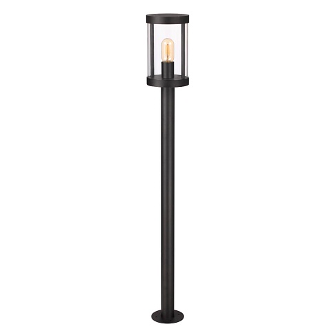 Novotech 370942 STREET NT23 000 темно-серый Светильник ландшафтный IP44 E27 13W 220-240V IVORY