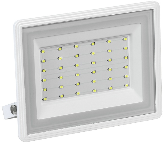 IEK Прожектор LED СДО 06-50 IP65 6500K белый