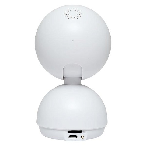 EKF Умная поворотная камера Connect Wi-Fi белая