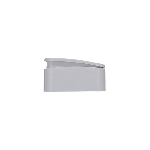 Systeme Electric Blanca наруж Бел Выключатель 2-клавишный 10А, 250B, изолир. пластина