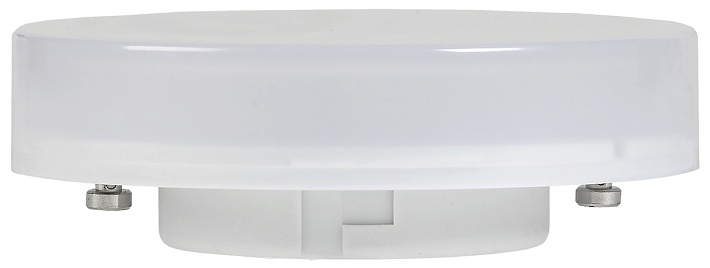 IEK Лампа светодиодная Eco T75 таблетка 12Вт 230В 4000К GX53