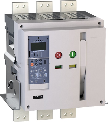 КЭАЗ Выключатель автоматический OptiMat A-1600-S2-3P-85-F-MR8.0-B-C0000-M0-P04-S1-03