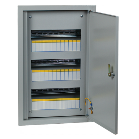 EKF PROxima Щит распред. встраиваемый ЩРВ-36 (520х340х120) IP31
