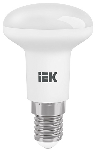 IEK Лампа светодиодная ECO R39 рефлектор 3Вт 230В 4000К E14