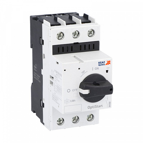 КЭАЗ Выключатель автоматический OptiStart MP-32RHI-25-T2