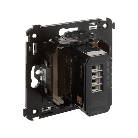 DKC Датчик движения в стену, "Avanti", "Ванильная дымка"