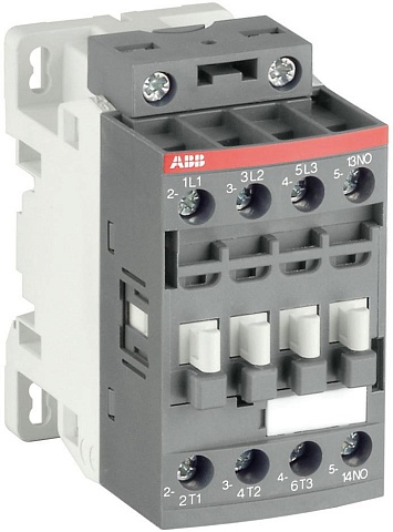 ABB AF16-30-10-11 Контактор с универсальной катушкой управления 24-60BAC/20-60BDC