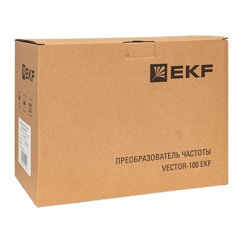 EKF PROxima Преобразователь частоты 7,5/11кВт 3х400В VECTOR-100