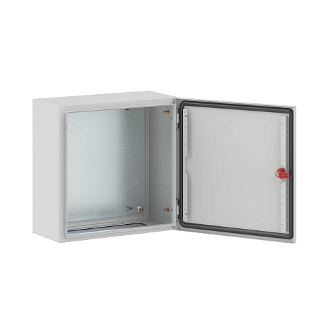 DKC Корпус навесной ST c М/П ВхШхГ 400x400x200 мм