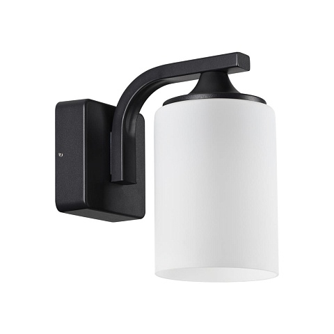 Novotech 370954 STREET NT23 черный Светильник ландшафтный IP54 E27 max 60W 220-240V NAMI