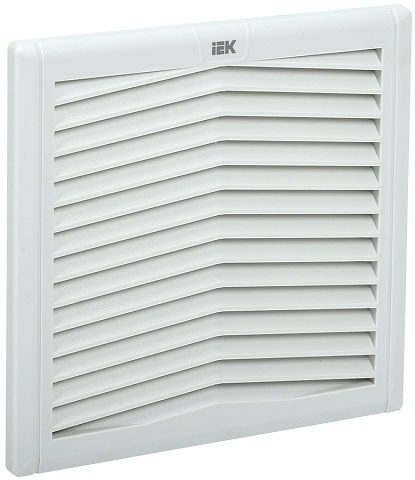 IEK Фильтр c решеткой для вентилятора ВФИ 380 м3/час