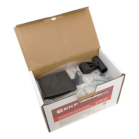 EKF PROxima Автоматический выключатель ВА-99М 630/500А 3P 50кА