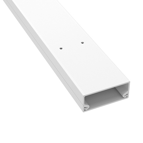 DKC TMC 40x17 Миниканал белый (розница 8 м в пакете, 10 пакетов в коробке)