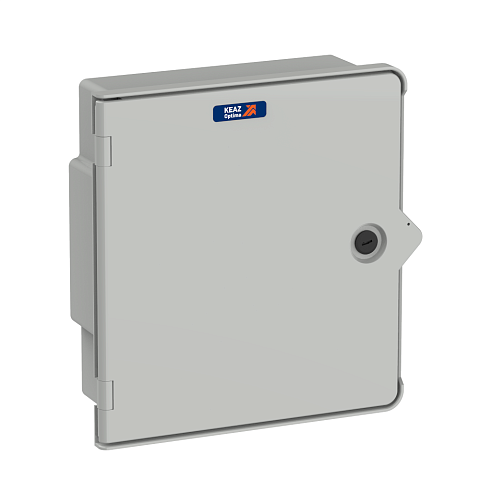 КЭАЗ Комплект щитовой OptiBox G-87:102-SF111-IU-1-IP54/PMPN-26x26x4/OP