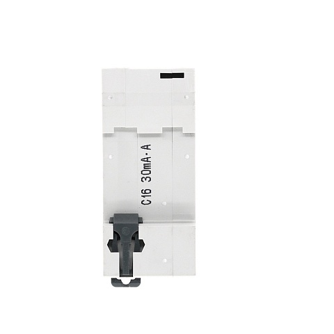 Systeme Electric City9 Set Авт. выкл. диф. тока (АВДТ) 1P+N С 16А 4.5kA 30мА Тип-A 230В