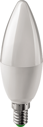ОНЛАЙТ Лампа 82 914 OLL-C37-10-230-2.7K-E14-PROMO