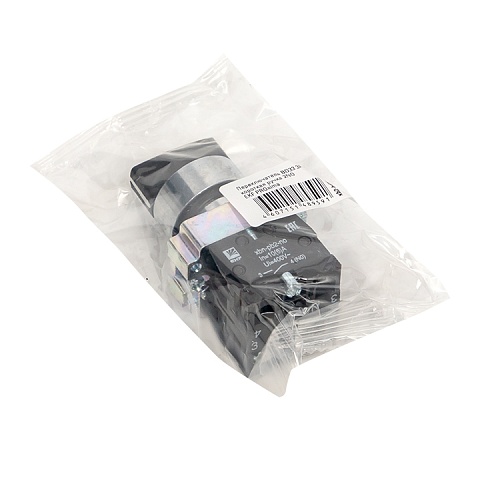 EKF PROxima Переключатель BD33 3P короткая ручка 2NO
