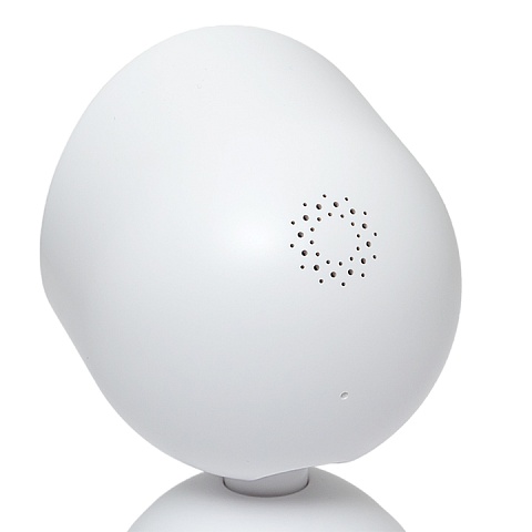EKF Умная поворотная камера Connect Wi-Fi белая