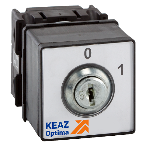 КЭАЗ Переключатель OptiSwitch 4G10-81М-U-S5-1