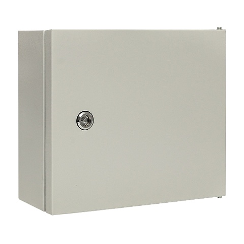 EKF Basic Щит распред. навесной ЩРН-12 (265х310х120) IP54
