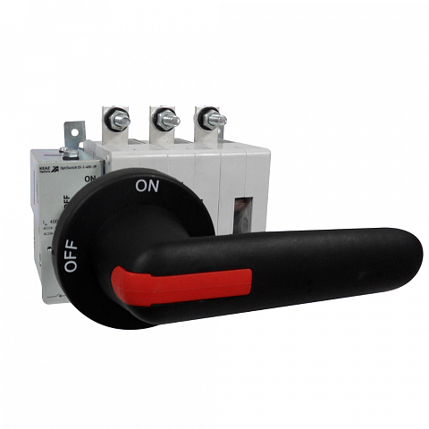 КЭАЗ Выключатель нагрузки OptiSwitch DI-3-400-3P