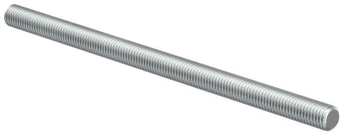 IEK Шпилька резьбовая М8х2000 DIN 975