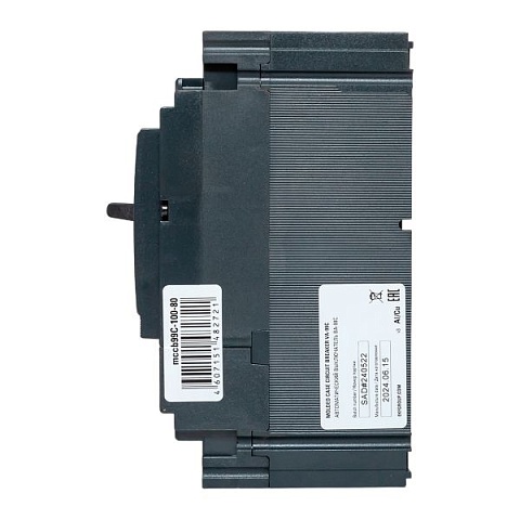 EKF PROxima Автоматический выключатель ВА-99C (Compact NS) 100/ 80А 3P 36кА