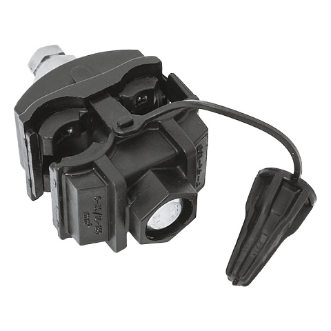 EKF PROxima Зажим прокалывающий ответвительный P4X-150 50-150 мм2 / 6-35 мм2