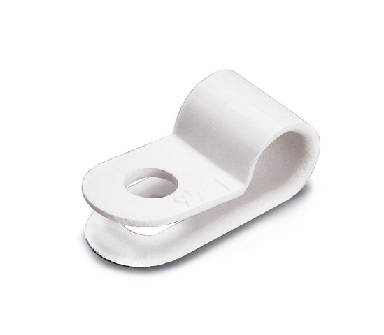 Скоба кабельная СНК 5 (100шт.) (Fortisflex)