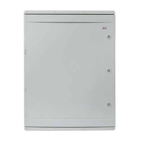 EKF PROxima Бокс пластиковый с монтажной платой 800х600х260 мм IP65