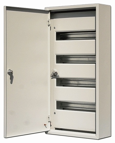 Dekraft Корпус металлический 680х350х120 60 мод. IP31 ЩРН-60