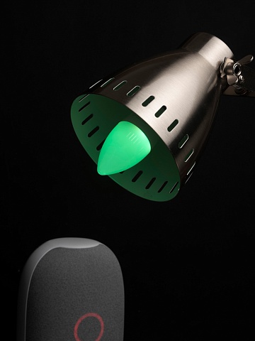 EKF PROxima Умная лампа Connect 5W WIFI RGBW E14