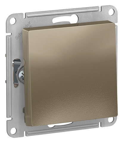 Systeme Electric AtlasDesign Шампань Переключатель перекрестный сх.7, 10АХ, механизм