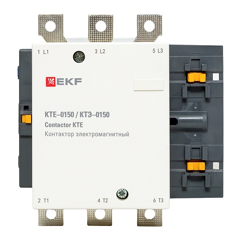EKF PROxima Контактор КТЭ 150А 230В NO