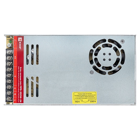 EKF PROxima Блок питания 24В MPS-350W-24