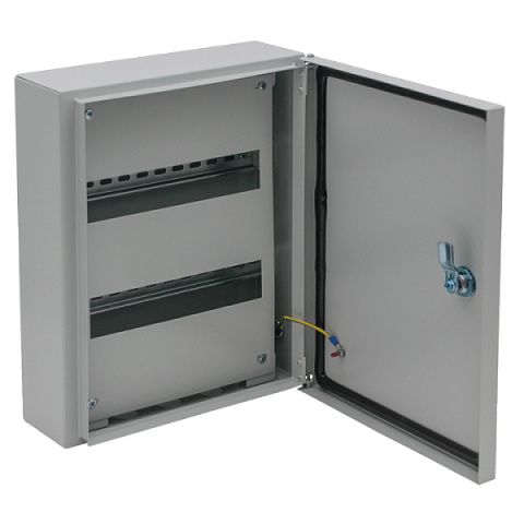 EKF PROxima Щит распред. навесной ЩРН-24 (395х310х120) IP54