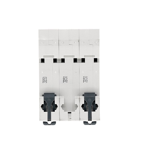 Systeme Electric City9 Set Автоматический выключатель (АВ) B 50А 3P 4.5kA 400В