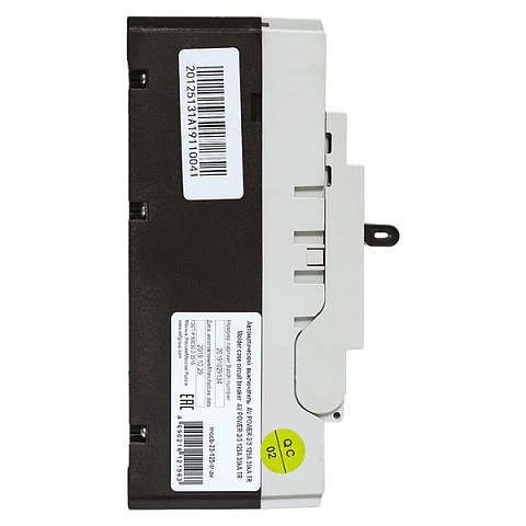 EKF Averes Автоматический выключатель AV POWER-2/3 125А 35kA TR
