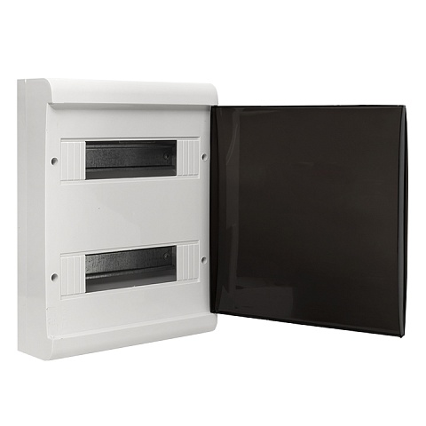EKF PROxima SlimBox Щит распред. навесной ЩРН-П-24 IP41