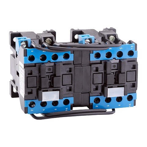 КЭАЗ Контактор ПМЛ-1560ДМ-16А-110AC-УХЛ4-Б