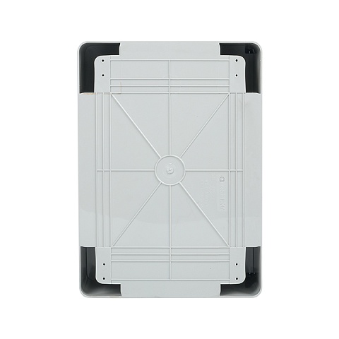 EKF PROxima Бокс пластиковый с монтажной платой 400х300х170 мм IP65