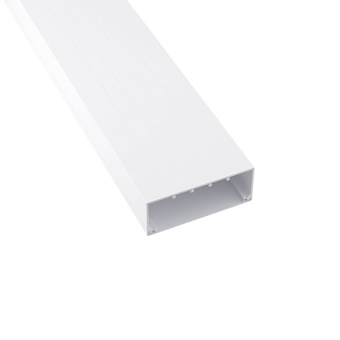 DKC TA-GN 150x60 Короб с крышкой с направляющими для установки разделителей
