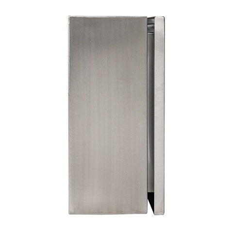 EKF PROxima Щит из нержавеющей стали "Inox" AISI 304 (800х600х250) IP66 У1